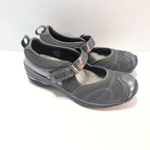 Jambu All Terra Mary Jane Walking Trail Shoes Womens' 6.5 GorpCore